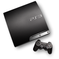 Playstation 3 PNG Category