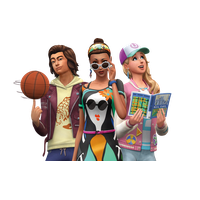 Sims PNG Category