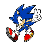 Sonic The Hedgehog PNG Category