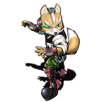 Star Fox PNG Category