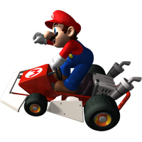 Super Mario PNG Category