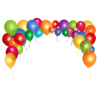 Balloons PNG Category