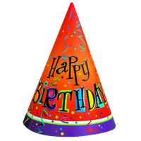 Birthday Hat PNG Category