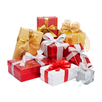 Gift PNG Category