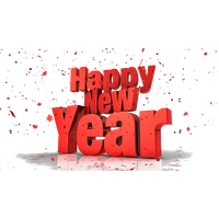 New Year 2017 PNG Category