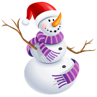 Snowman PNG Category