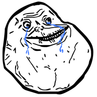 Forever Alone PNG Category