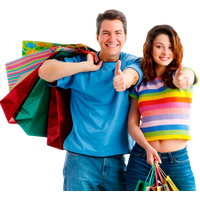 Shopping PNG Category