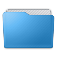 Folder PNG Category