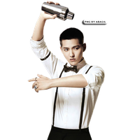 Bartender PNG Category