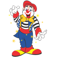 Clown PNG Category