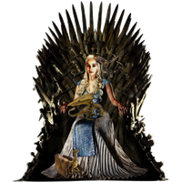 Throne PNG Category