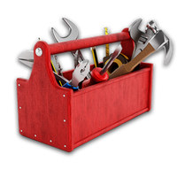 Toolbox PNG Category