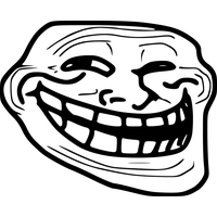 Trollface PNG Category