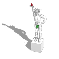 Colossus Of Rhodes PNG Category