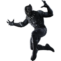 Black Panther PNG Category