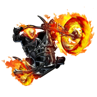 Ghost Rider PNG Category