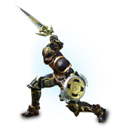 Gladiator PNG Category