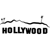 Hollywood Sign PNG Category