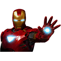 Iron Man PNG Category