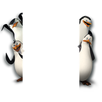 Penguins Of Madagascar PNG Category