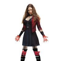 Scarlet Witch PNG Category