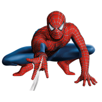 Spiderman PNG Category