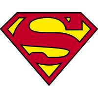 Superman Logo PNG Category