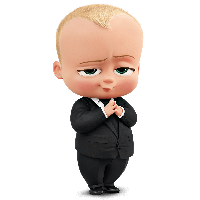 The Boss Baby PNG Category