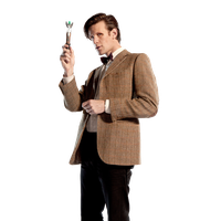 The Doctor PNG Category