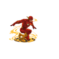 The Flash PNG Category