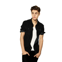 Justin Bieber PNG Category