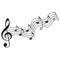 Musical Notes PNG Category