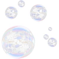 Bubbles PNG Category