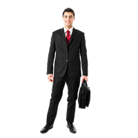 Businessman PNG Category