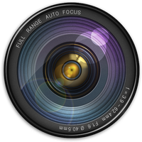 Camera Lens PNG Category