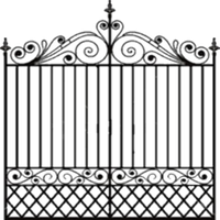 Gate PNG Category