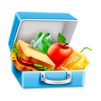 Lunch Box PNG Category