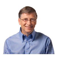 Bill Gates PNG Category