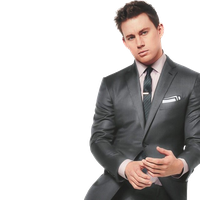 Channing Tatum PNG Category