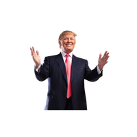 Donald Trump PNG Category