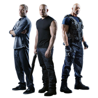 Vin Diesel PNG Category