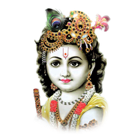 Lord Krishna PNG Category