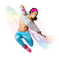 Aerobics PNG Category