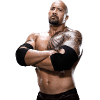 Dwayne Johnson PNG Category