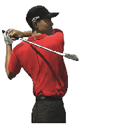 Tiger Woods PNG Category