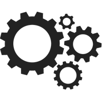 Gears PNG Category