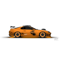 Tuning Car PNG Category