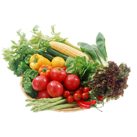 Vegetable PNG Category