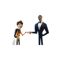 Spies In Disguise PNG Category